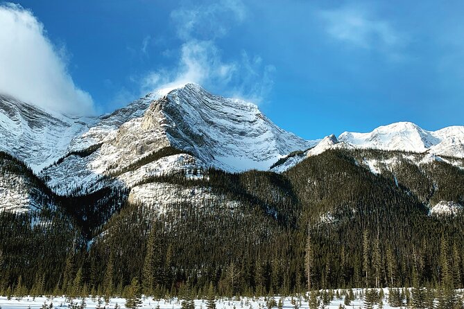 Private Tour: Experience the Best of Canmore / Kananaskis - Itinerary Overview