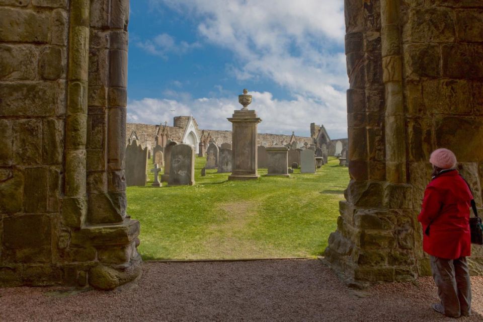 Private Tour: Fife's Coastal Delights & St Andrews - Forth Bridge: Iconic Engineering Marvel