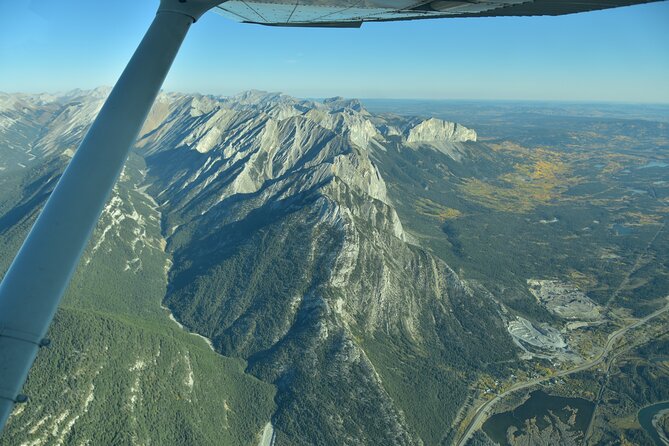 Private Tour Flights Amidst Natures Grandeur In Calgary Tour Highlights