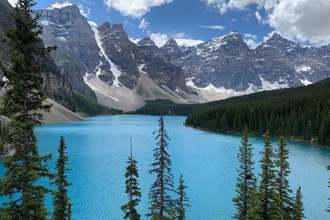 Private Tour for up to 24 Guests of Lake Louise and the Icefield Parkway - Overview of the Tour