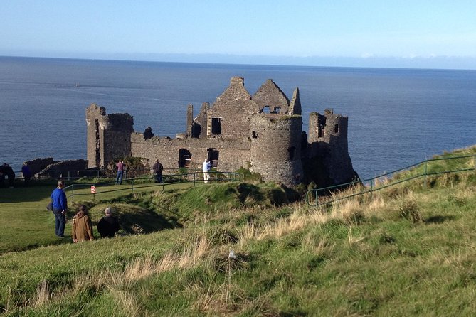 Private Tour: Giants Causeway, Norman Castles, and Game of Thrones Film Locations
