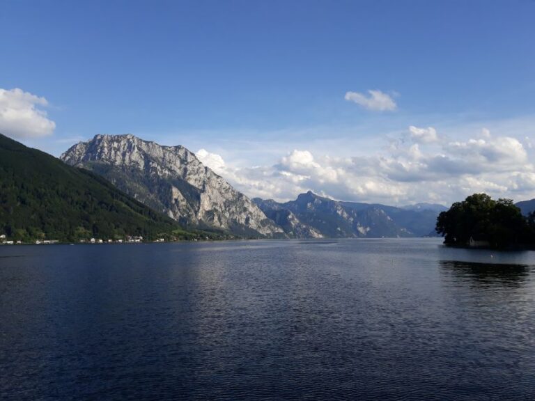 Private Tour Highlights Of Austria Hallstatt Salzburg Wachau Tour Overview