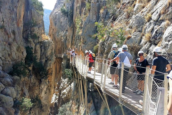 Private Tour in Caminito Del Rey From Costa Del Sol - Tour Overview