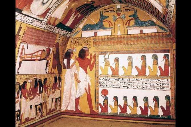 Private Tour: King Tuts Tombs, Valley of the Kings, Hatshepsut Temple - Tour Overview