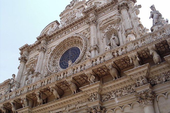 Private Tour: Lecce Guided Walking Tour - Tour Overview