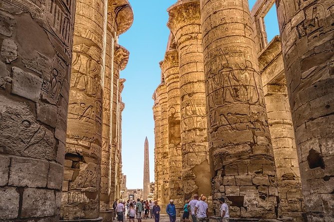 Private Tour Luxor : Luxor Temple And Karnak Temple Overview Of The Tour