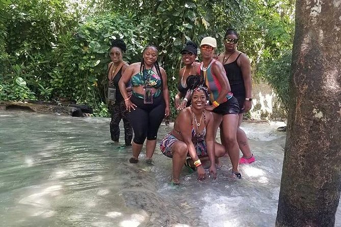 Private Tour Montego Bay To Blue Hole And Dunns River Falls Included Amenities