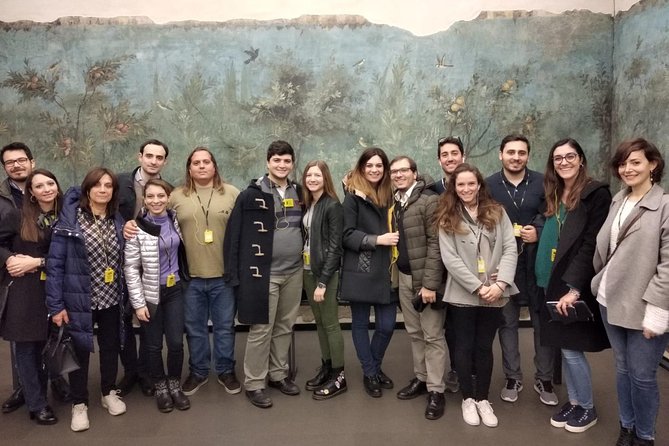 Private Tour - National Museum of Palazzo Massimo - Highlights of the Tour