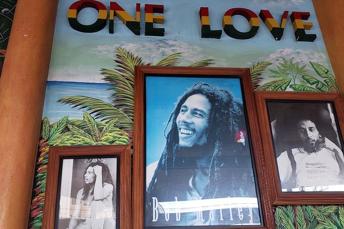 Private Tour Of Bob Marley House From Ocho Rios Pickup Information