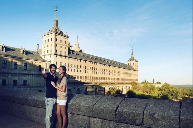 Private Tour Of El Escorial & Valle De Los Caídos With Hotel Pick Up Tour Overview