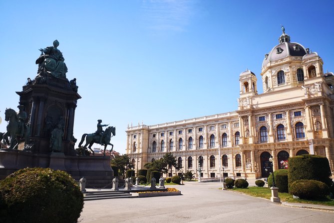 Private Tour of Historical Vienna With Jan - Overview of the Private Tour