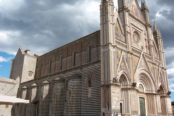 Private Tour of Orvieto Including Duomo (Cathedral) - Tour Overview