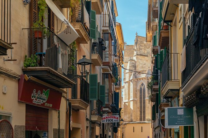 PRIVATE TOUR of Palma De Mallorca: Highlights & Hidden Gems