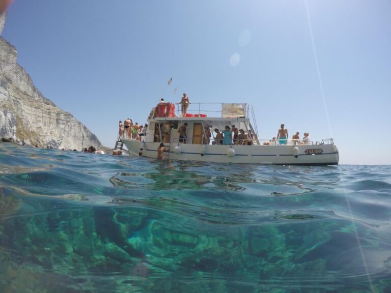 Private Tour Of Ponza Tour Overview