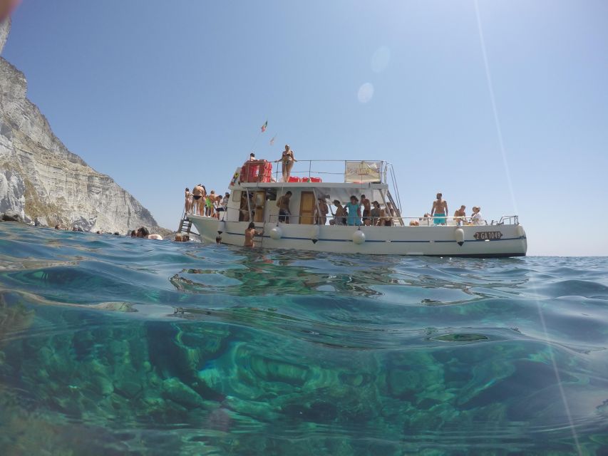 Private Tour of Ponza - Tour Overview