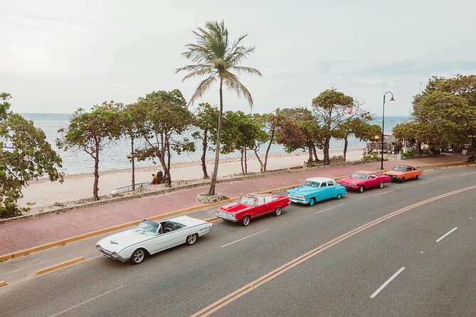 Private Tour Of Puerto Plata By Classic Car Tour Highlights