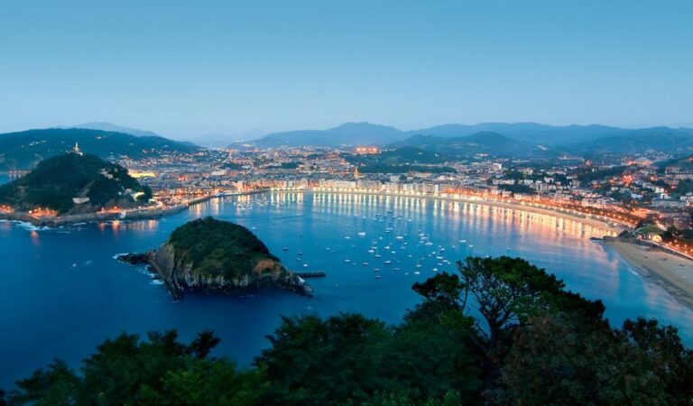 Private Tour Of San Sebastian And Biarritz Tour Overview