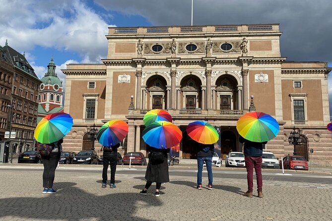 Private Tour of Stockholm. - Meeting Details