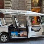 Private Tour Of The Historic Center Of Florence By Golf Car Private Transportation Details
