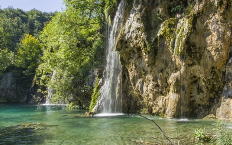 Private Tour Plitvice National Park Lakes From Split Tour Overview