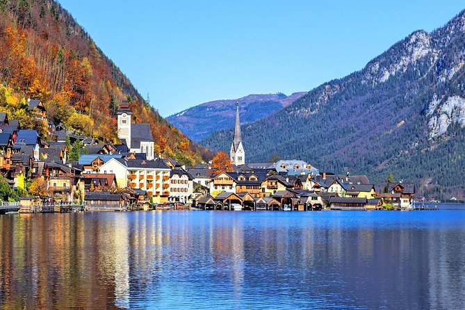 Private Tour: Salzburg Lake District And Hallstatt From Salzburg Tour Overview