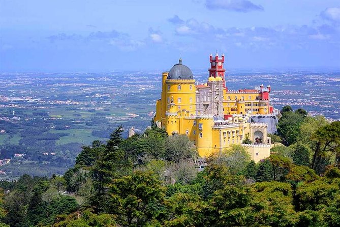 Private Tour Sintra Tour Highlights