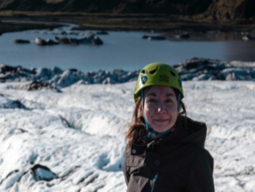 Private Tour: The South Coast of Iceland and a Glacier Hike - Tour Description