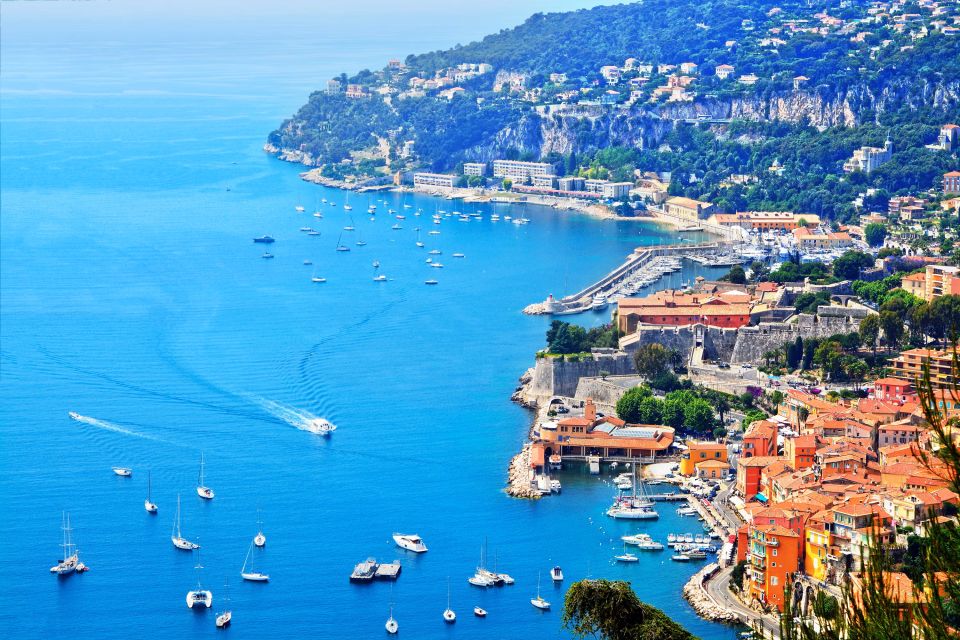 Private Tour to Discover & Enjoy the Best of French Riviera - Tour Details and Pricing