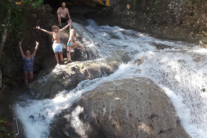 Private Tour To Dunns River Falls From Ocho Rios Inclusions And Exclusions