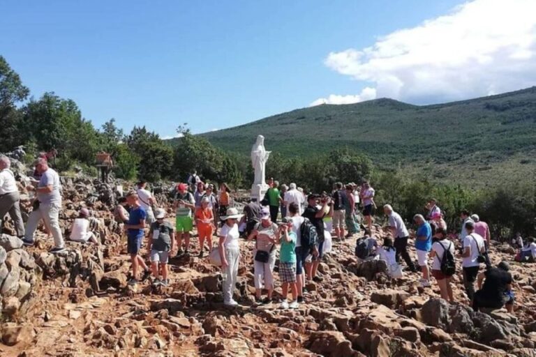 Private Tour To Medjugorje From Split And Trogir Tour Overview