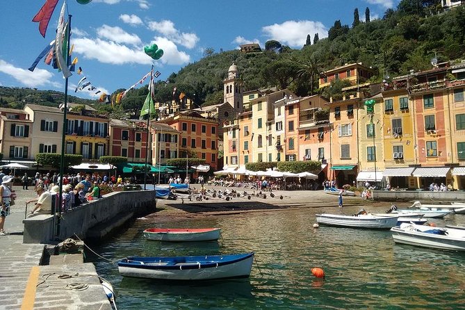 Private Tour To Portofino And Santa Margherita From Genoa Tour Overview And Highlights