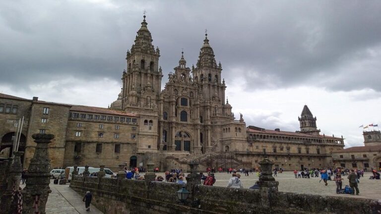 Private Tour To Santiago De Compostela And Its Cathedral Tour Details And Highlights