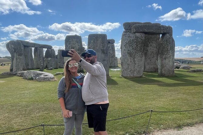 Private Tour To Stonehenge, Bath And The Cotswolds Tour Overview