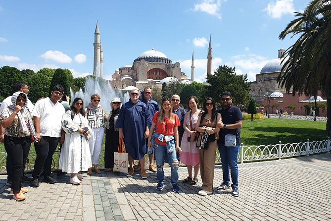 Private Tour; Wonders Of Istanbul Overview Of The Tour