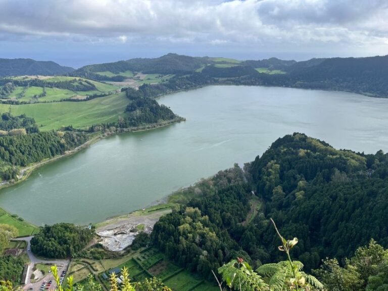 Private Tours Best Spots (views) In Sao Miguel Island Pickup And Drop Off Service