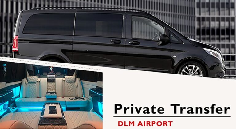 Private Transfer Transfer Details