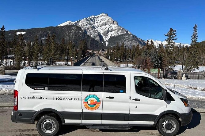 Private Transfer: Banff or Canmore to Calgary - Private Transportation Details