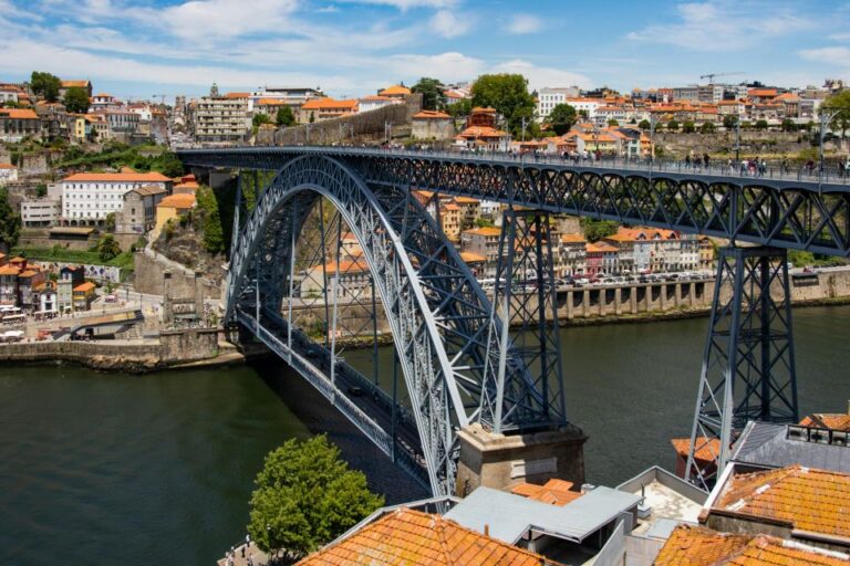 Private Transfer: Faro/lagos To Porto Pricing And Booking