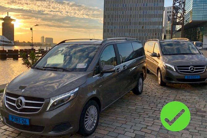 Private Transfer From AMS Schiphol Airport to Amsterdam - Overview of Private Transfer