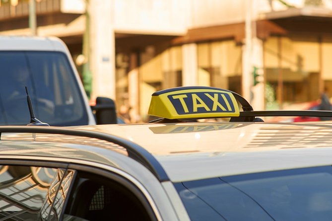 Private Transfer From ATHENS International Airport to ATHENS CITY - Private Transfer Details