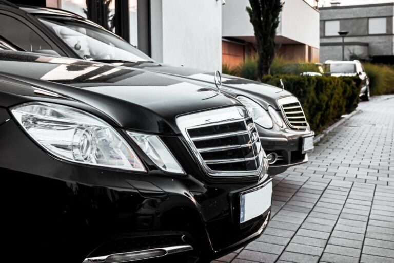 Private Transfer From Central London To Luton Airport Private Transfer Details