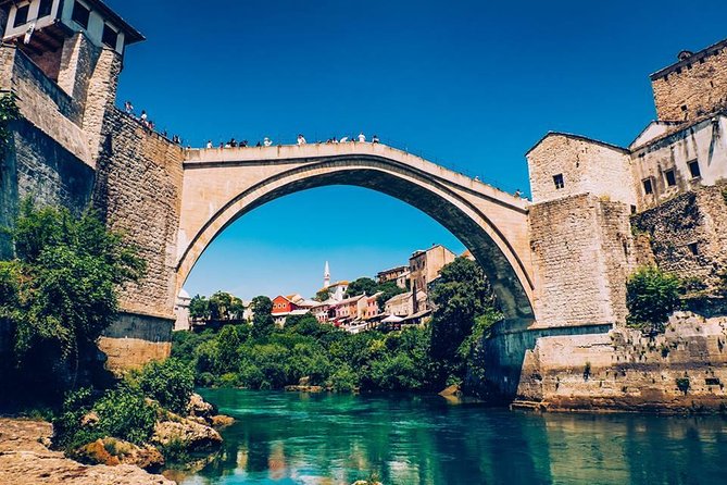 Private Transfer From Dubrovnik To Split With Mostar Town Inclusions