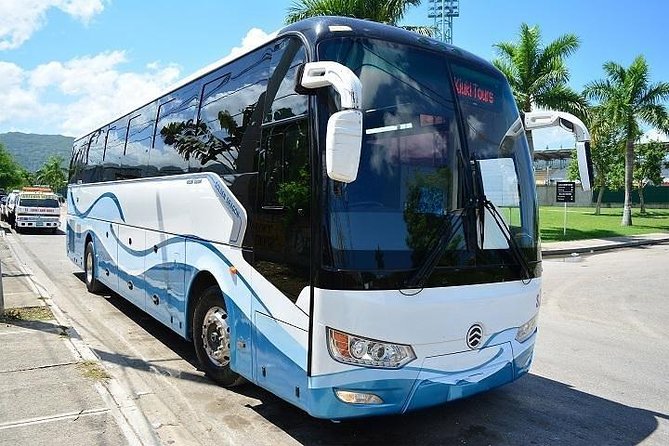 Private Transfer From Montego Bay Airport Trelawny Service Highlights