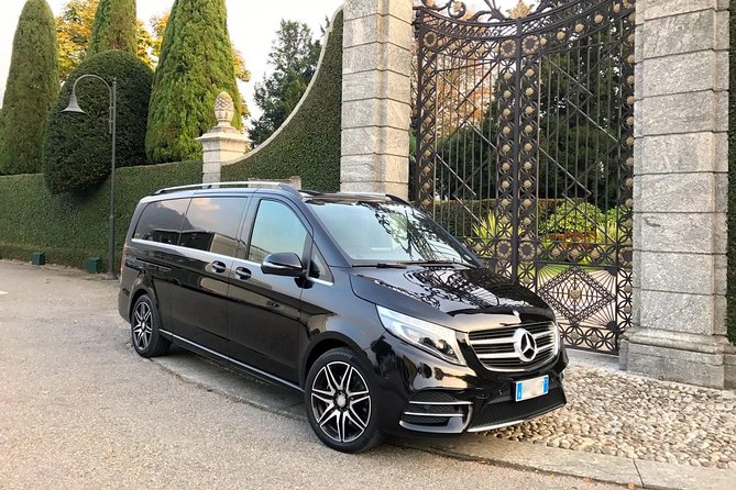 Private Transfer From Multiple Locations in Naples to Sorrento - Overview of the Service