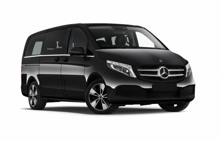 Private Transfer From Nice To Milan Service Details