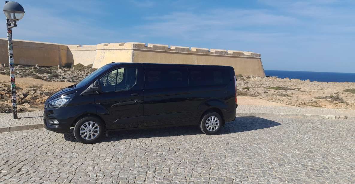 Private Transfer From Seville to Algarve by 8 Seats Minibus - Transfer Details