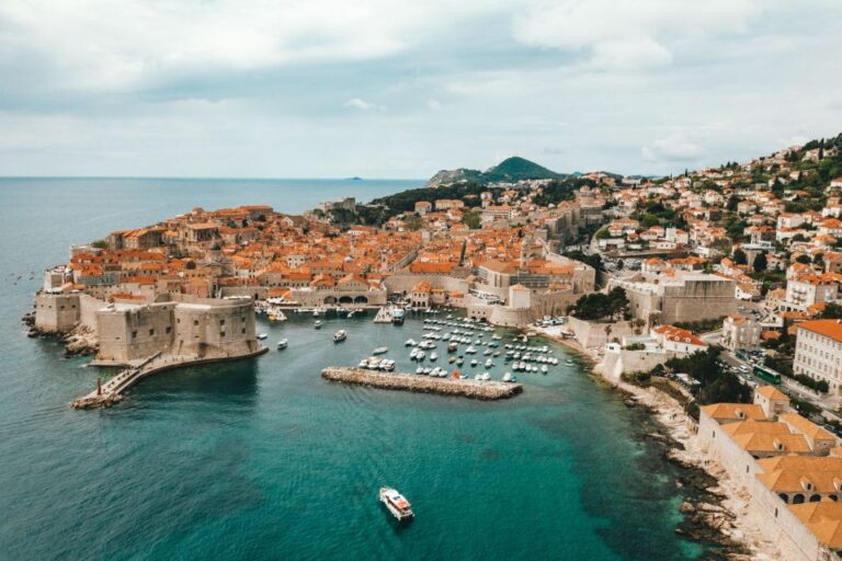 Private Transfer From Split To Dubrovnik Door To Door Service Overview