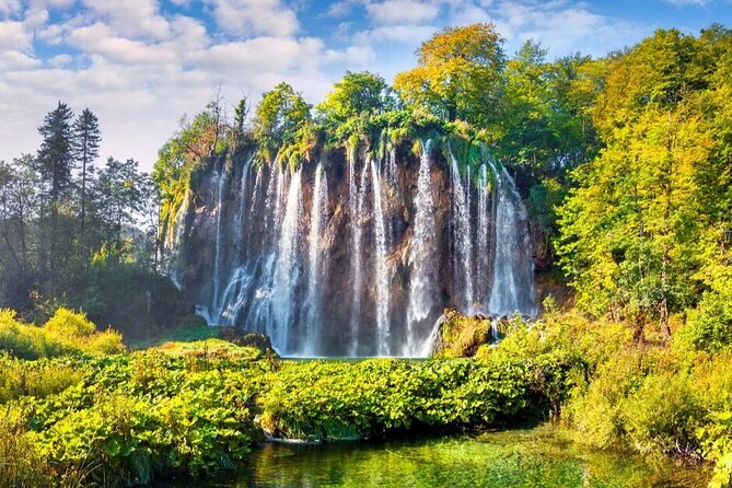 Private Transfer From Split To Zagreb With Plitvice Lakes Guided Tour Included Overview Of The Transfer