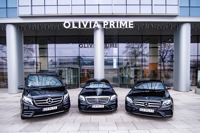 Private Transfer: From The Hotel, Apartment Or Private Address To The Gdansk Airport Transfer Service Offerings