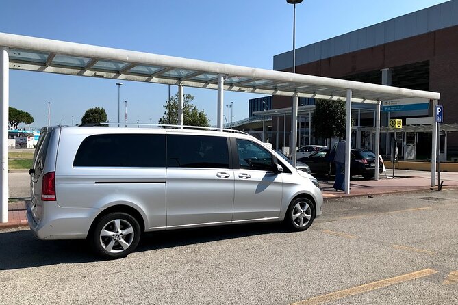 Private Transfer From Trieste To Venice Airport / Venice City Overview Of The Service